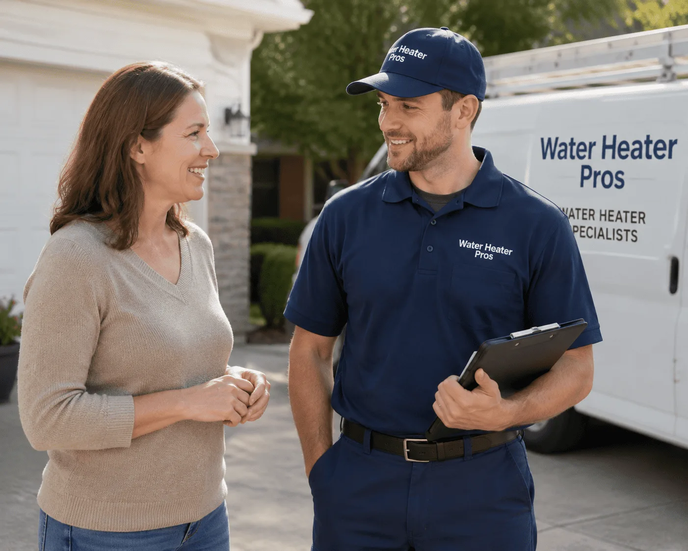 Water Heater Repair Help for Kingsford, MI